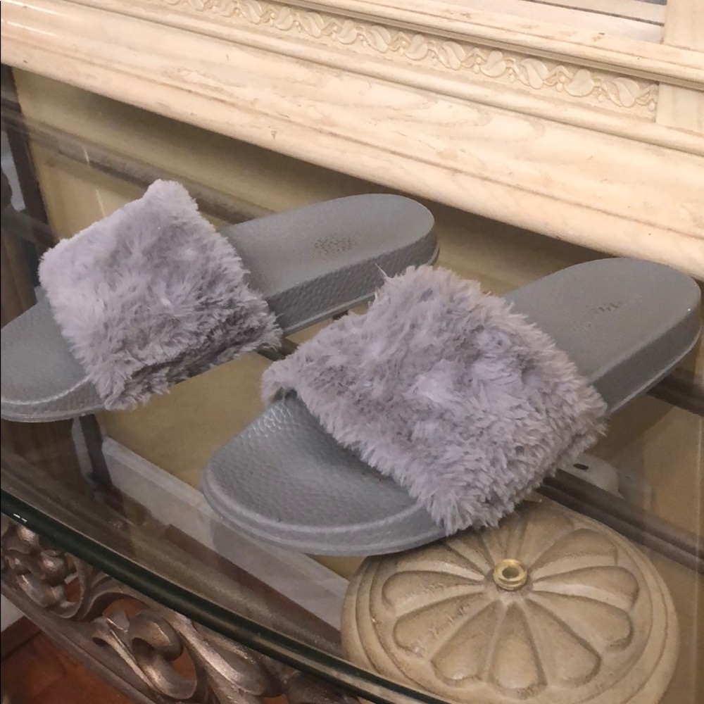 Cute slippers
